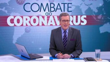 Márcio Gomes no cenário do Combate ao Coronavírus 