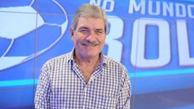 Márcio Guedes na TV Brasil 