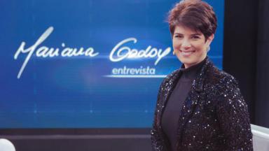 Mariana Godoy em foto na RedeTV! 