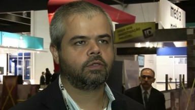 Maurício Portela, ex-diretor do Flamengo, em foto 