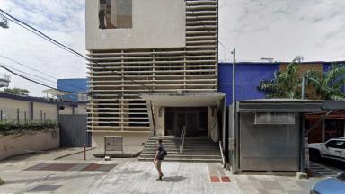 Antiga sede da MTV Brasil, em São Paulo 