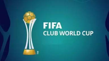 Logo do Mundial de clubes 2023 