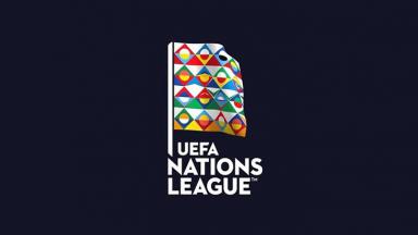 Logo da Nations League 