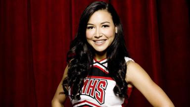 Naya Rivera em Glee 