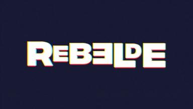 Logotipo da nova versão de Rebelde 