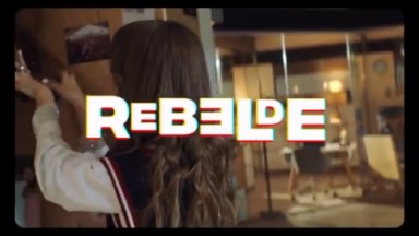 Cena do novo clipe de Rebelde 