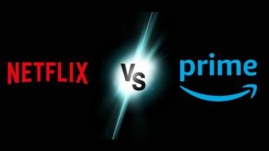 Netflix vs Prime 