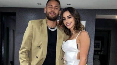 Neymar e Bruna Biancardi 