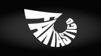 Logotipo do Fantástico  