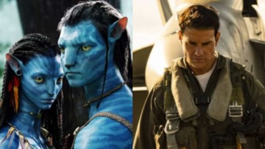 Avatar: O Caminho da Água e Top Gun: Maverick indicados ao Oscar de melhor filme em 2023 