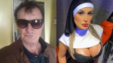 Pai de Andressa Urach detonou a filha em rede social 