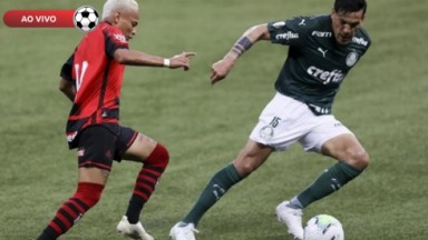 Palmeiras x Atlético-GO 