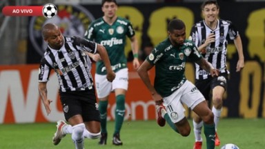 Palmeiras x Atlético-MG 
