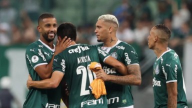 Palmeiras x Guarani 