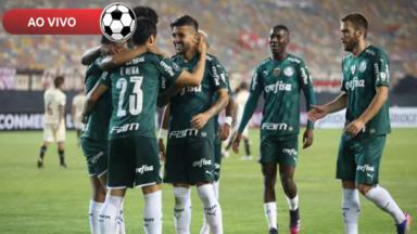 Palmeiras x Independiente del Valle 