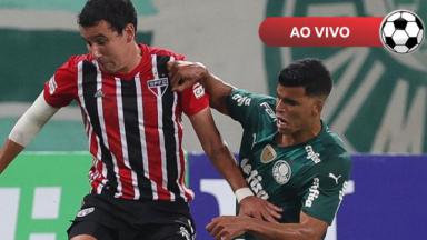 Palmeiras x São Paulo 