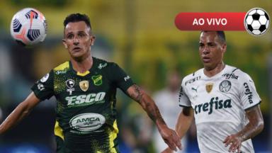 Palmeiras x Defensa y Justicia 