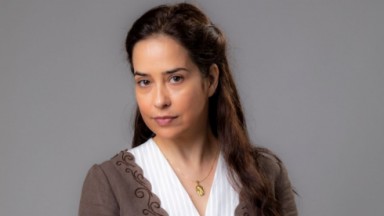 Paloma Duarte como Heloísa, de Além da Ilusão 