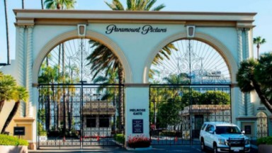 Sede da Paramount Pictures 