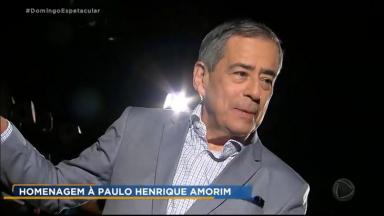 Paulo Henrique Amorim 