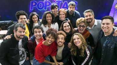 O elenco do Popstar 2019 