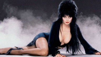 Elvira, a Rainha das Trevas 