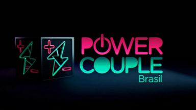 Logotipo do Power Couple 