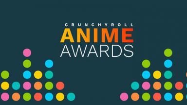 Logotipo do prêmio Crunchyroll Anime Awards 