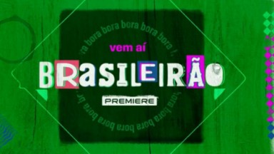 Logo do Brasileirão e do Premiere 