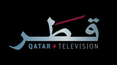 Logo da Qatar TV 