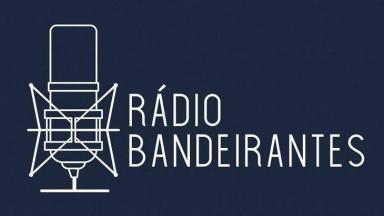 Logotipo da Rádio Bandeirantes 