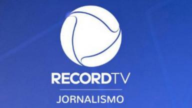 logotipo do jornalismo da Record 