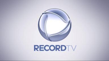 Logo da Record 