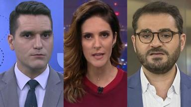 Record News, CNN Brasil e Globo News disputam audiência na TV paga 
