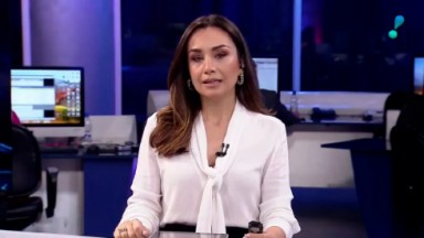 Millena Machado na RedeTV 