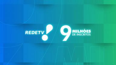 RedeTV! 9 milhões 