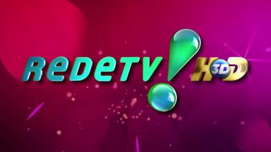 Logo da RedeTV! 