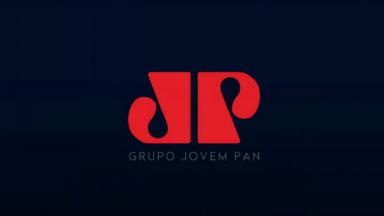 Logotipo da rádio Jovem Pan 