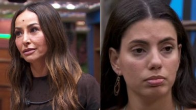 Sabrina entrega favoritos e Fernanda é cancelada 