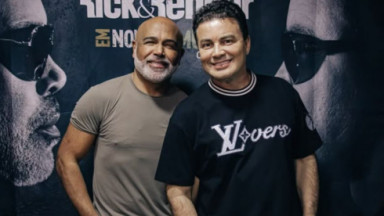 Rick e Renner 