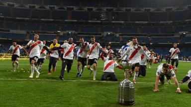 River Plate campeão 