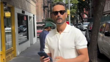 Rodrigo Santoro 