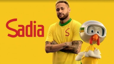 Comercial da Sadia com Neymar 