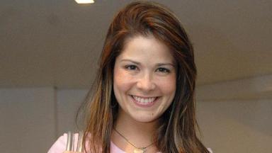 A atriz Samara Felippo 