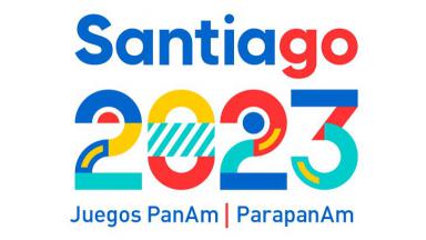 Logotipo dos Jogos Pan-Americano 