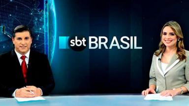 SBT Brasil 