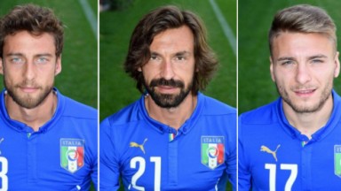 Seleção da Itália 