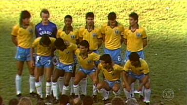 Seleção brasileira de 1989 