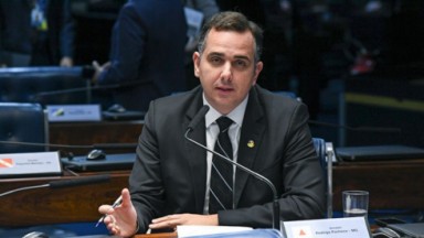 Rodrigo Pacheco, que quer acabar com a reeleição no Brasil 