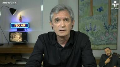 Serginho Groisman na TV Cultura 